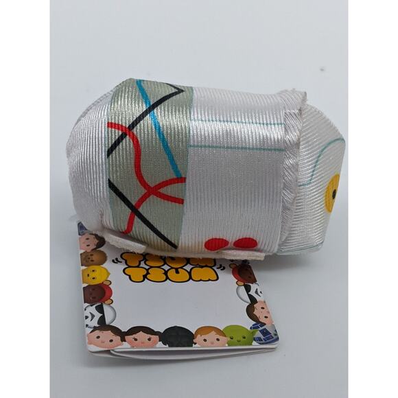 Disney Tsum Tsum - Star Wars - K3PO Mini Plush - 3.5" - Picture 3 of 3